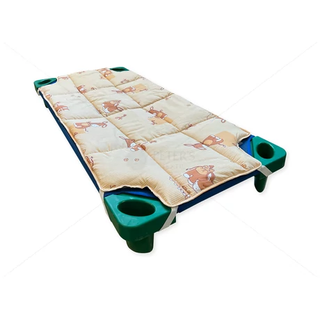 Steppelt óvodai töltött lepedő 983