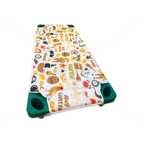 Steppelt óvodai töltött lepedő 1132