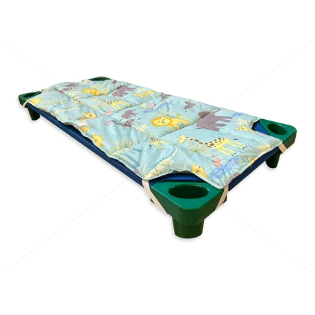 Steppelt óvodai töltött lepedő 1161