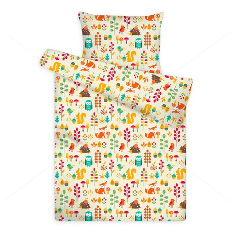 Gyermek paplan és párna garnitúra 1163