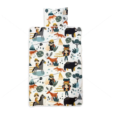 Gyerek paplan-párna gt. kalandos