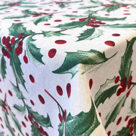 karácsonyi terítő