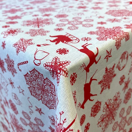 karácsonyi terítő