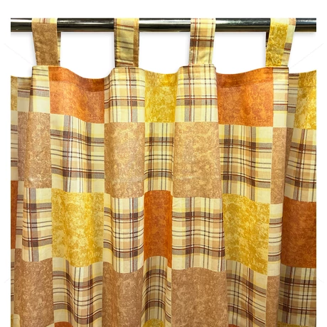 Füles függöny 140x225cm