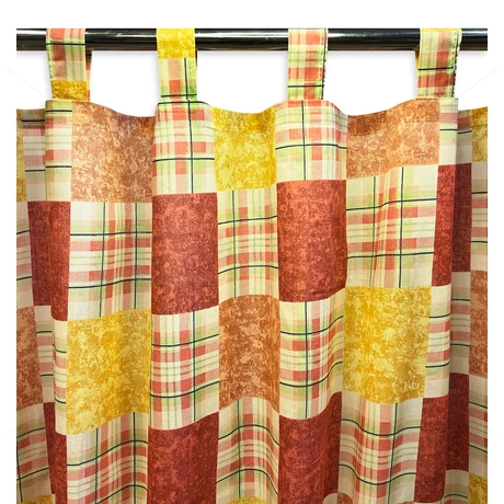 Füles függöny 140x225cm