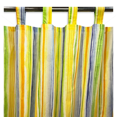 Füles függöny 140x225cm