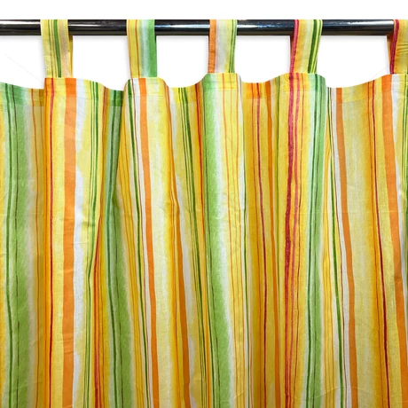 Füles függöny 140x225cm