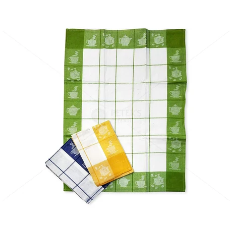 Konyharuha szett 3 db-os BT Kávés