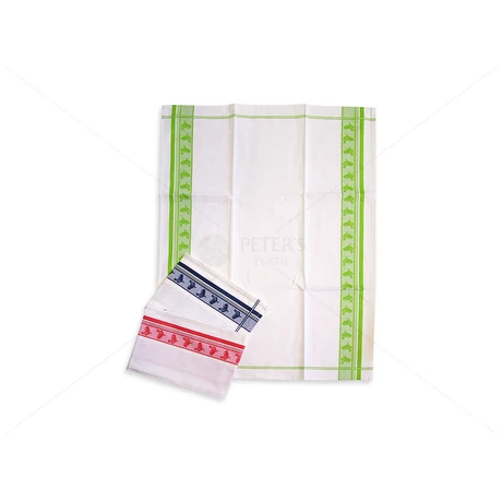 Konyharuha szett Jacquard 3 db-os JQ116