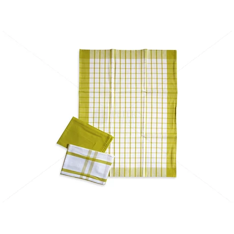 Konyharuha szett 3 db-os PK03 green