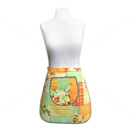 zsebes konyhai kötény