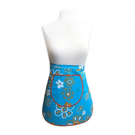 zsebes konyhai kötény