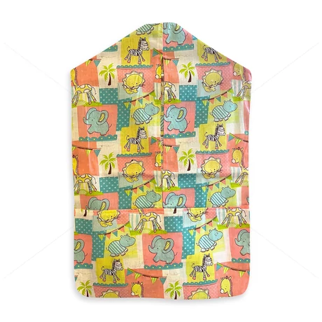 Óvodai vállfás ruhazsák 1151