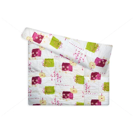 Mintás mosható téli paplan