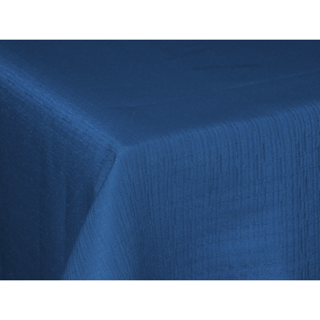 Polly asztalterítő effekt kék 140x220cm