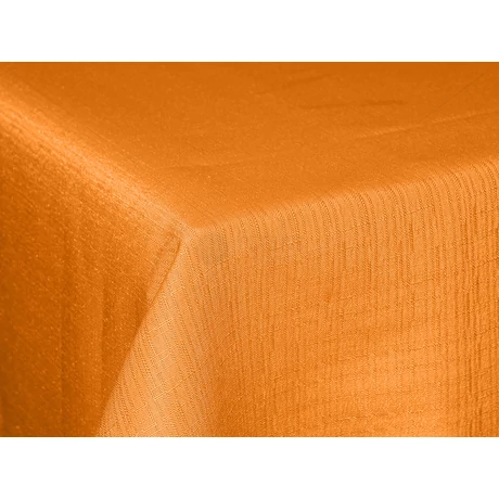Polly asztalterítő effekt narancs 100x140cm