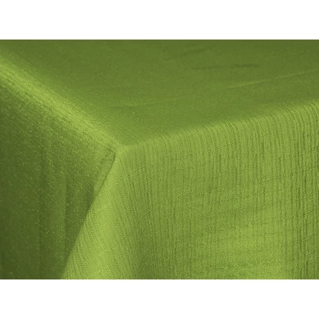 Polly asztalterítő effekt kivi 140x140cm