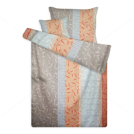 PRÉMIUM pamut-szatén ágyneműhuzat 3 részes