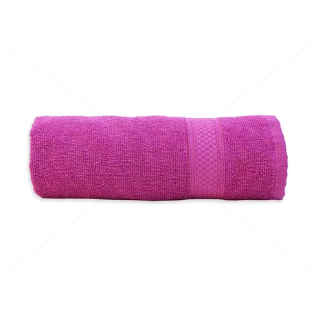 Frottír törölköző 70x130 cm 400g/m2 sötét lila